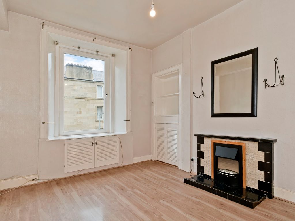 1 bed flat for sale in Wardlaw Place, Edinburgh EH11, £120,000