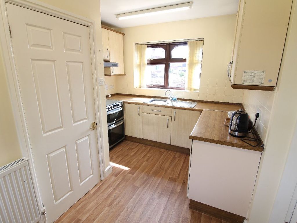 2 bed semi-detached house for sale in Station Road, Codsall, Wolverhampton WV8, £230,000