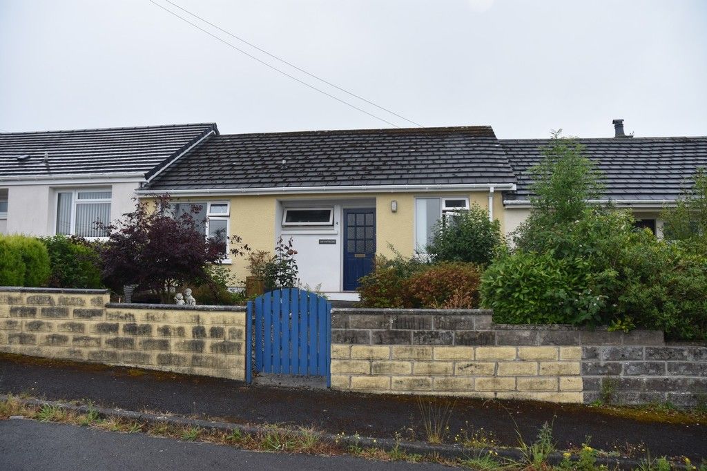 2 bed bungalow for sale in Pontgarreg, Llandysul SA44, £185,000