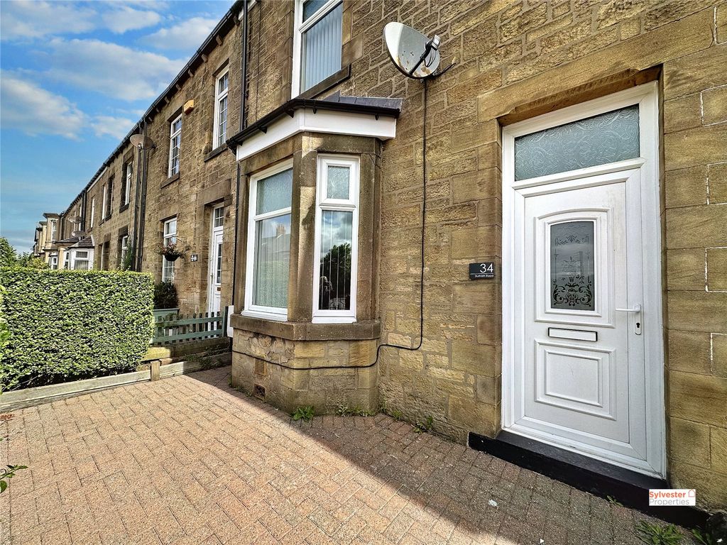 3 bed terraced house for sale in Durham Road, Annfield Plain, Stanley DH9, £139,950