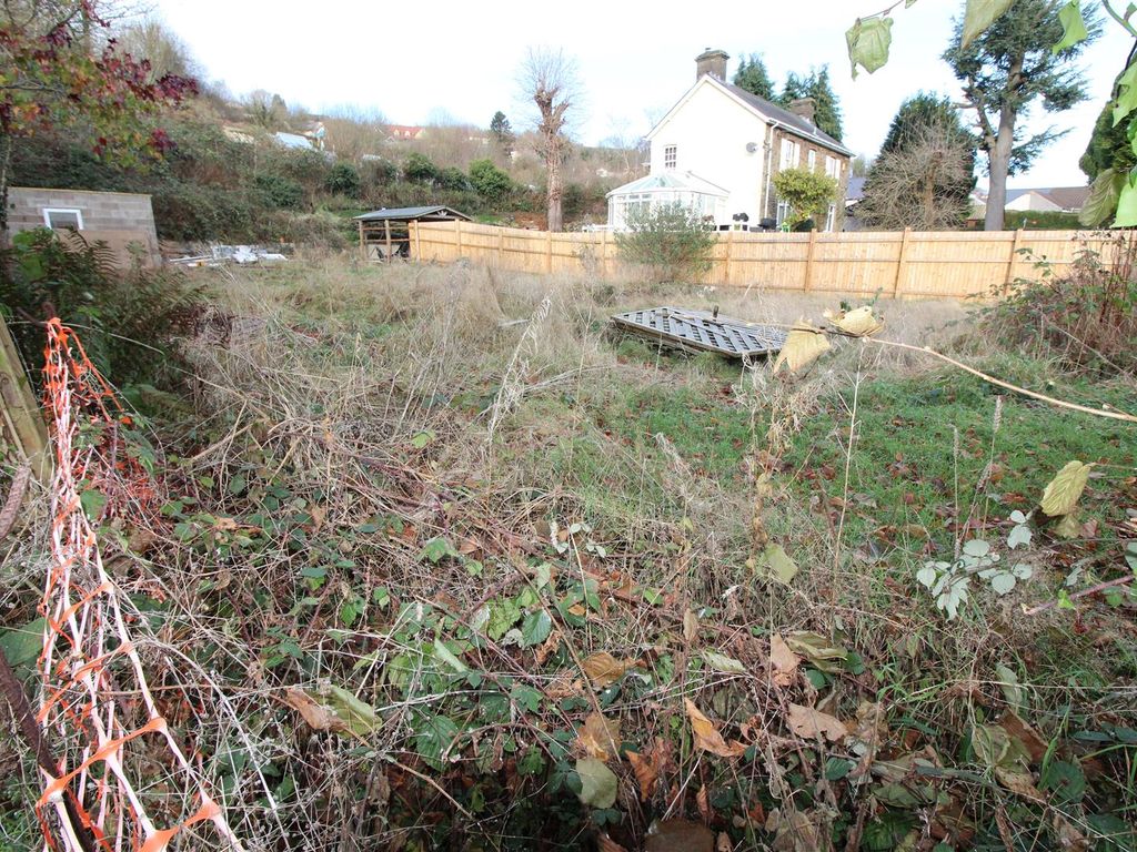 Land for sale in Building Plot, Alexandra Place, Newbridge NP11, £110,000