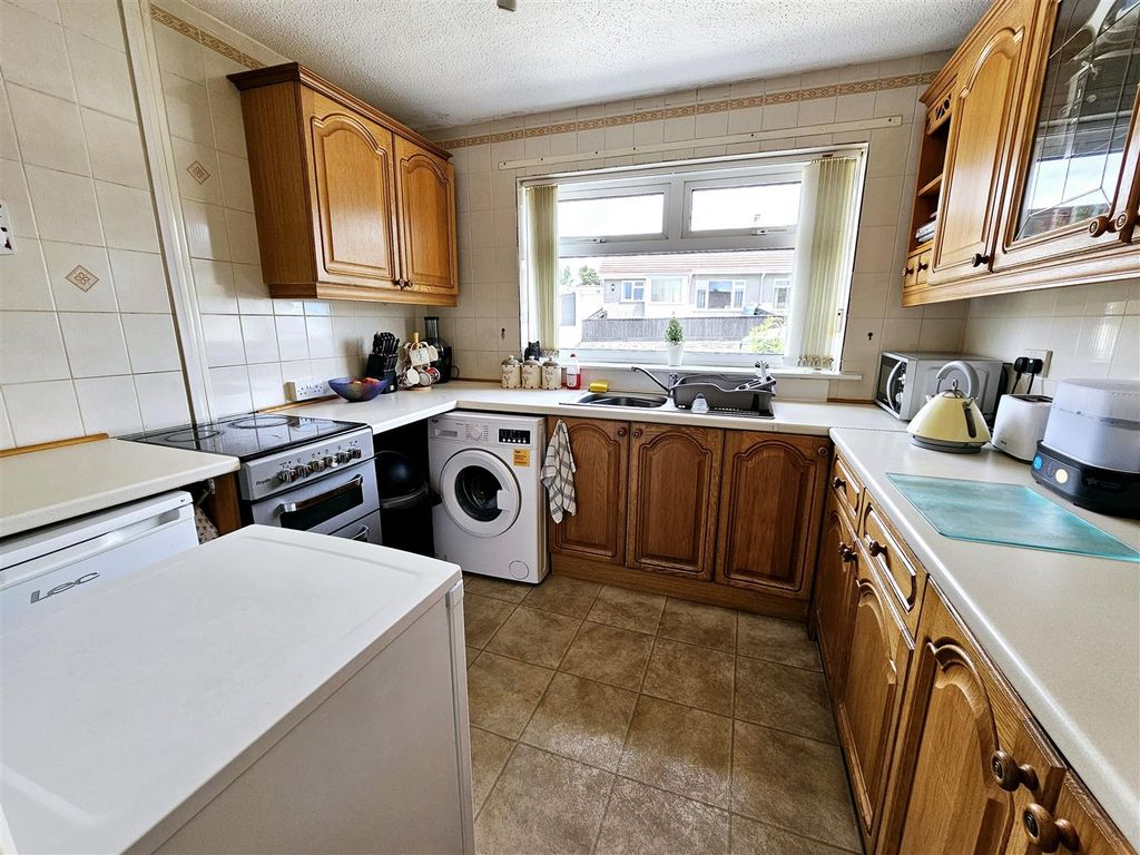 3 bed semi-detached bungalow for sale in Tor View, Tregadillett, Launceston PL15, £225,000