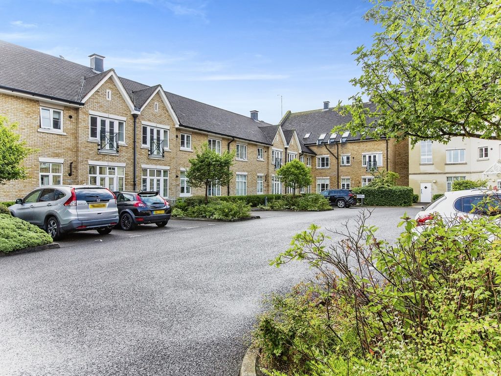 1 bed flat for sale in Sackville Way, Great Cambourne, Cambridge CB23, £140,000
