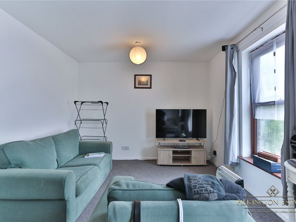 1 bed flat for sale in Camden Street, Plymouth, Devon PL4, £80,000