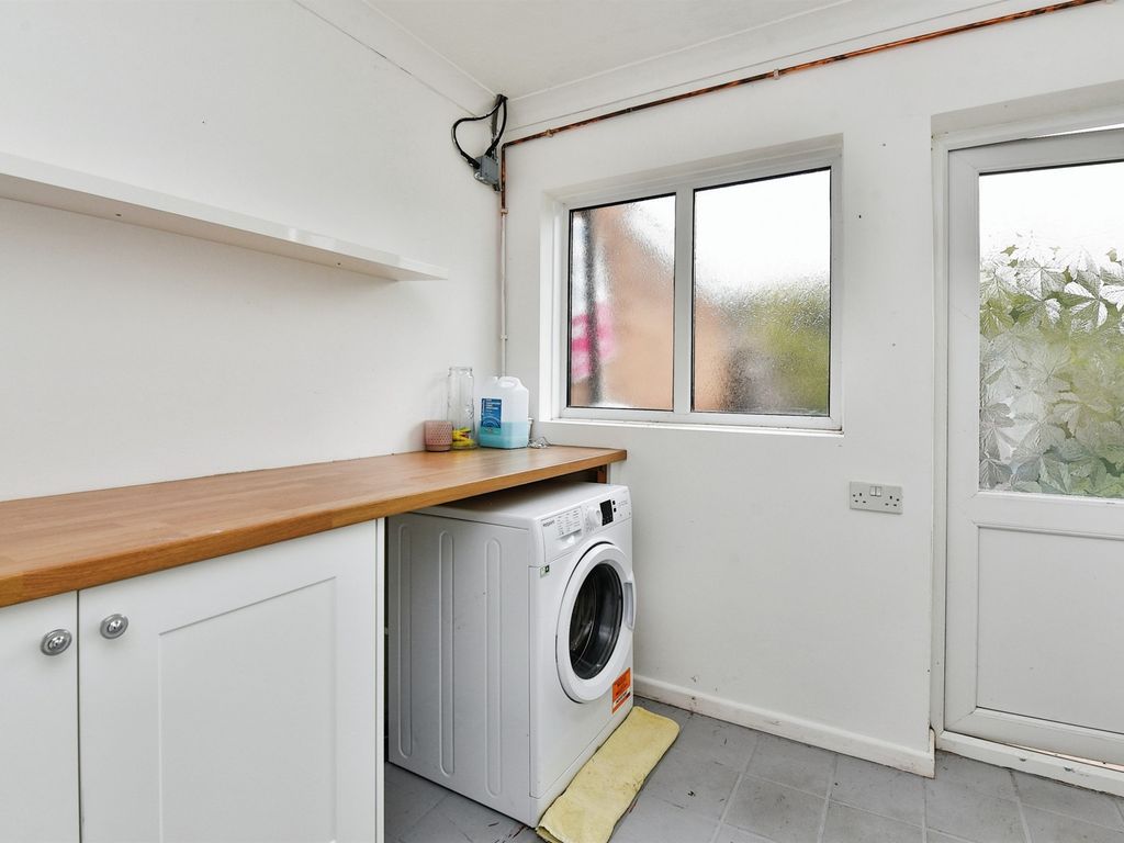 2 bed terraced house for sale in Pippin Close, Peasedown St. John, Bath BA2, £240,000