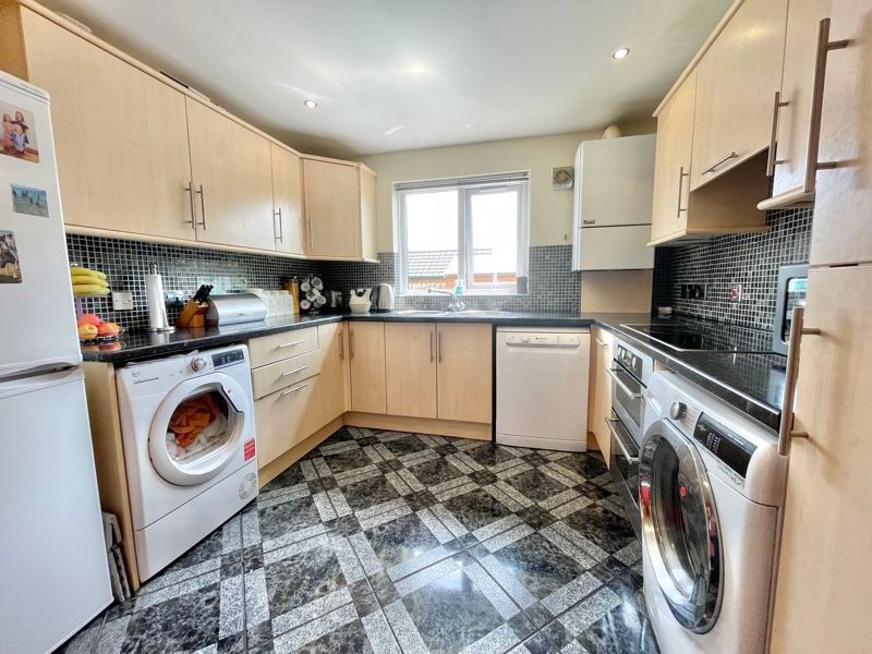 2 bed terraced house for sale in Fairview Gardens, Clifton, Penrith CA10, £194,999
