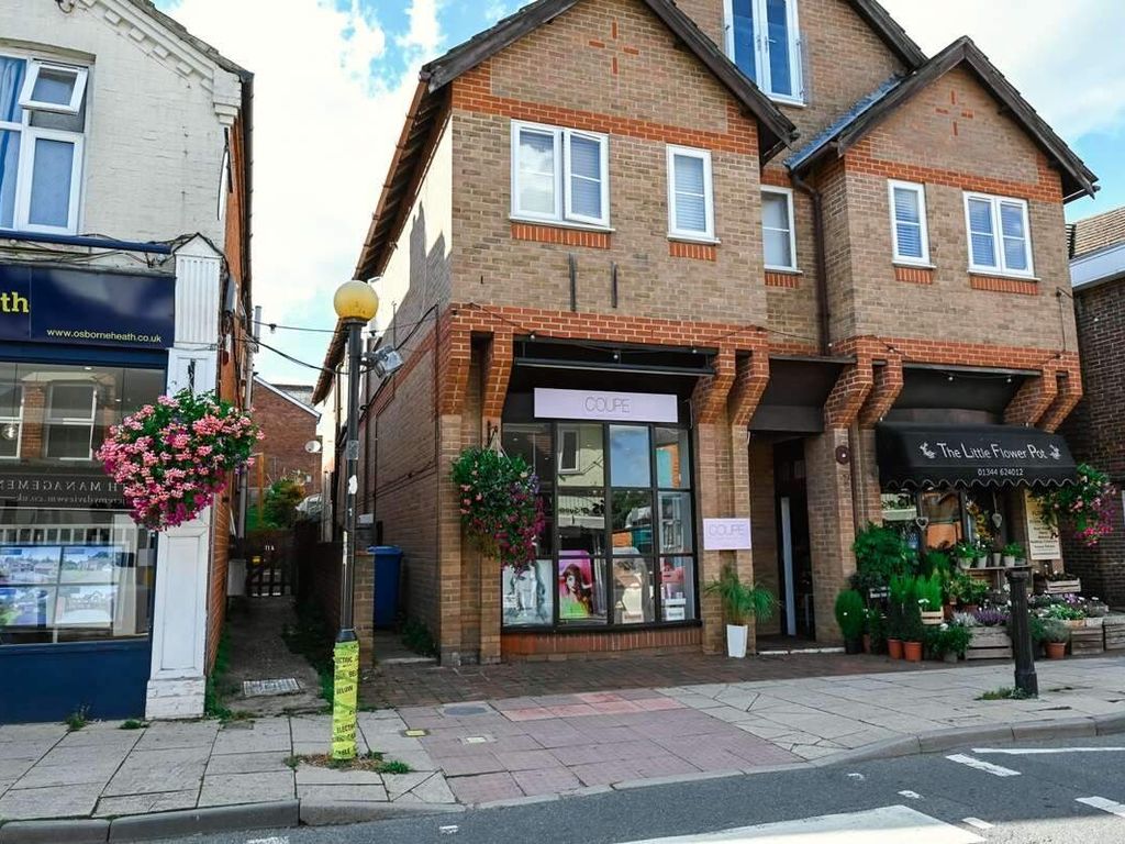 Retail premises for sale in Ascot, England, United Kingdom SL5, £39,950
