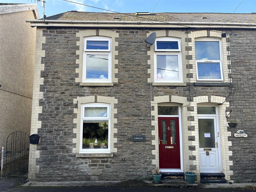 3 bed semi-detached house for sale in Five Roads, Llanelli SA15, £205,000