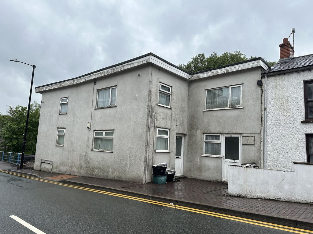 2 bed property for sale in Commercial Street, Ystalyfera, Swansea. SA9, £65,000