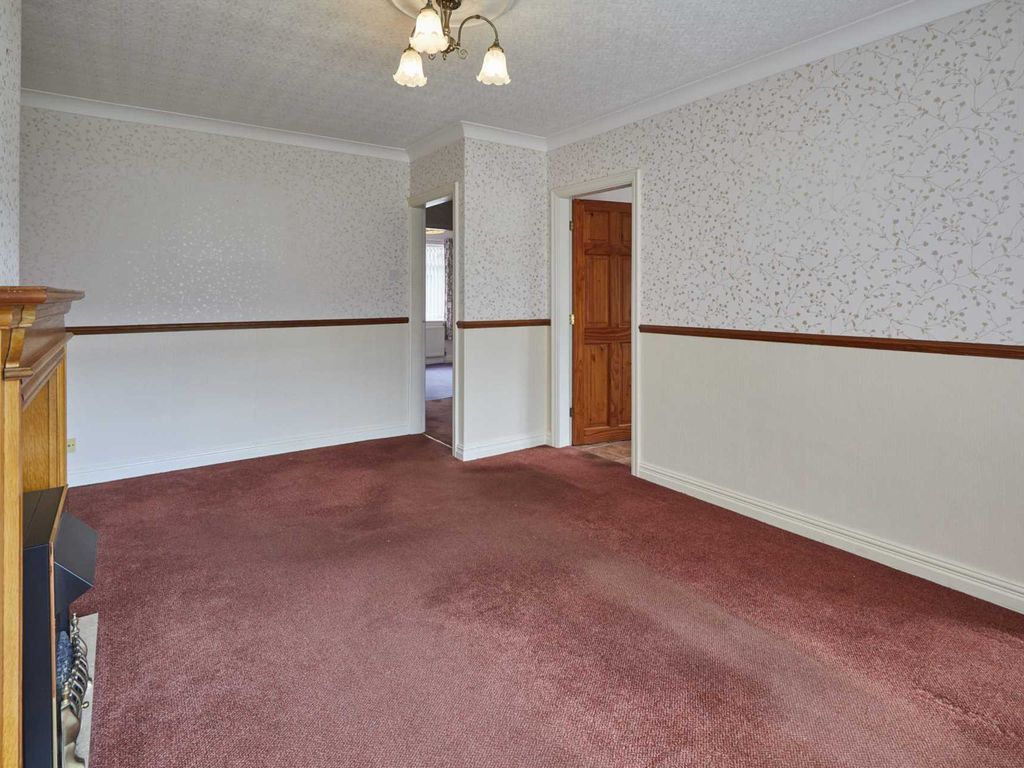 2 bed semi-detached bungalow for sale in Waveney Grove, Skelton TS12, £149,950