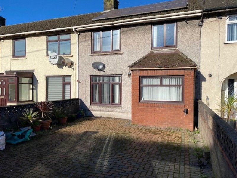3 bed terraced house for sale in Landore Avenue, Port Talbot, Neath Port Talbot. SA13, £75,000