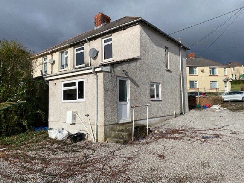 3 bed semi-detached house for sale in Brynglas Avenue, Cwmavon, Port Talbot, Neath Port Talbot. SA12, £132,500