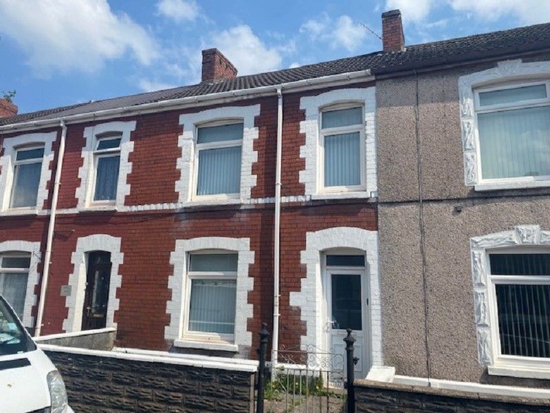 3 bed terraced house for sale in Tydraw Street, Port Talbot, Neath Port Talbot. SA13, £130,000