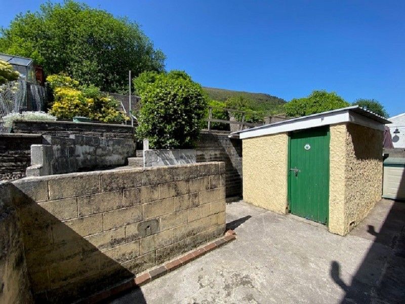 3 bed semi-detached house for sale in Heol Tabor, Cwmavon, Port Talbot, Neath Port Talbot. SA12, £145,000