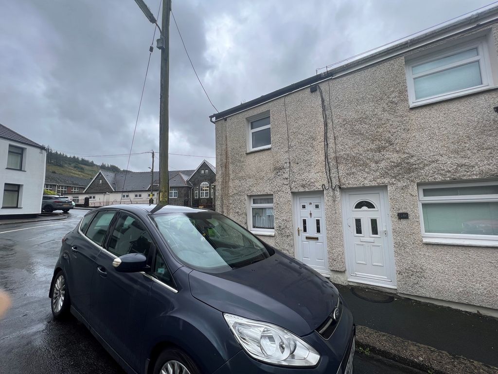 1 bed end terrace house for sale in Brick Street, Glyncorrwg, Port Talbot, Neath Port Talbot. SA13, £57,950