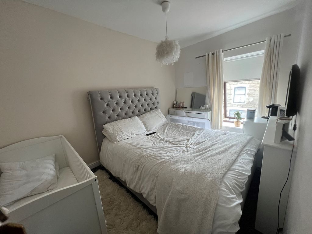 3 bed terraced house for sale in Wesley Street, Maesteg, Bridgend. CF34, £99,950