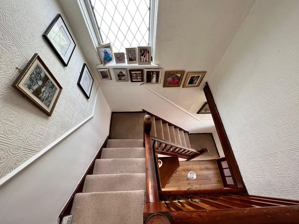 3 bed semi-detached house for sale in Neath Road, Maesteg, Bridgend. CF34, £225,000