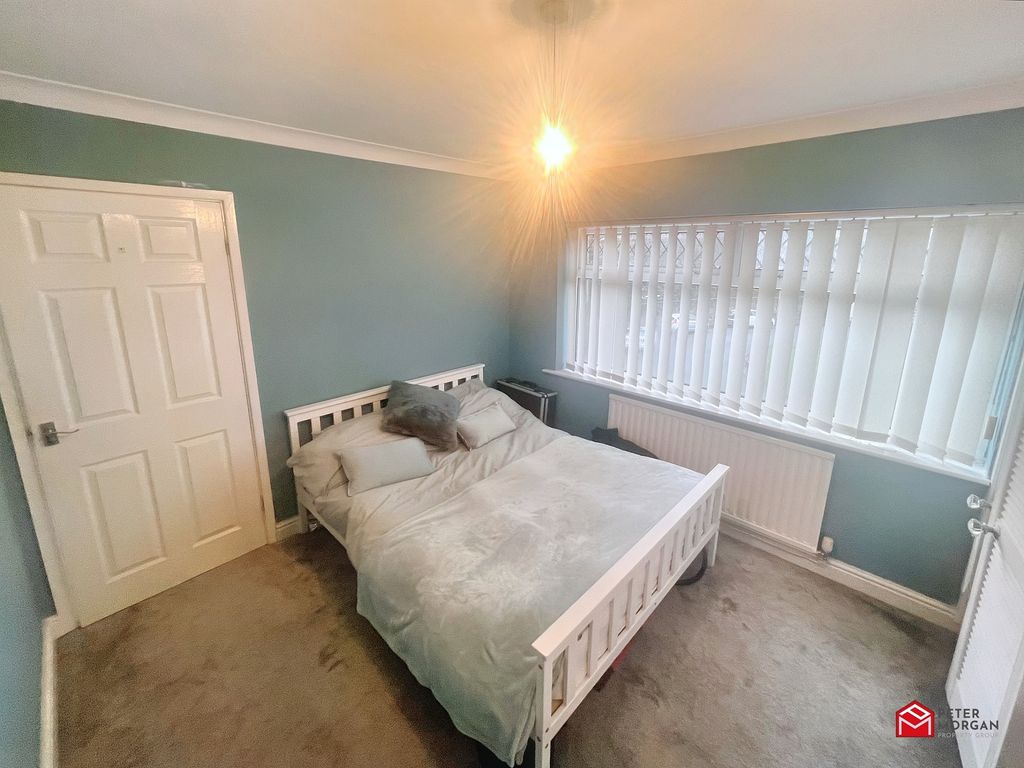 3 bed semi-detached house for sale in Park View, Maesteg, Bridgend. CF34, £235,000
