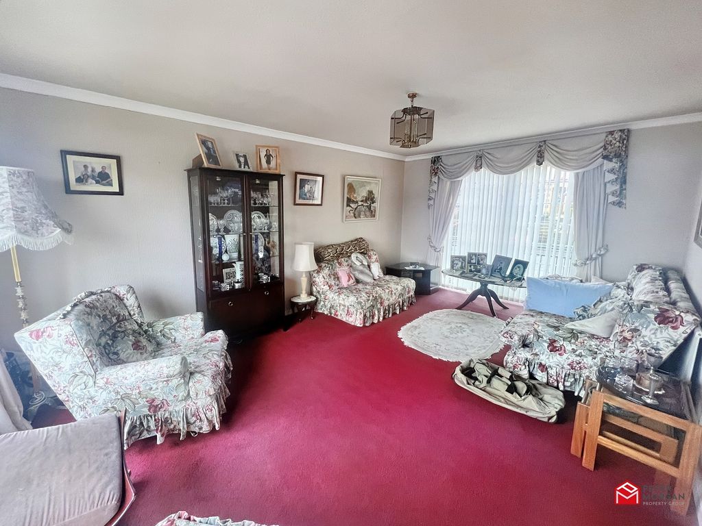 4 bed terraced house for sale in Maesteg Road, Llangynwyd, Maesteg, Bridgend. CF34, £150,000