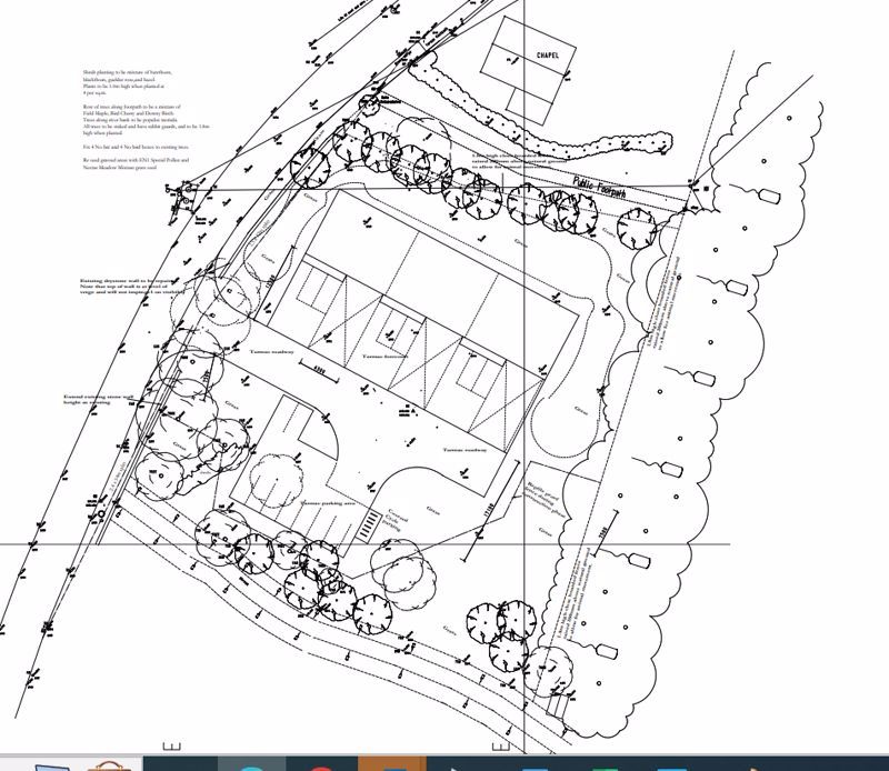 Land for sale in Commercial Development Site, Chapel Hill, Newport, Berkeley GL13, £180,000