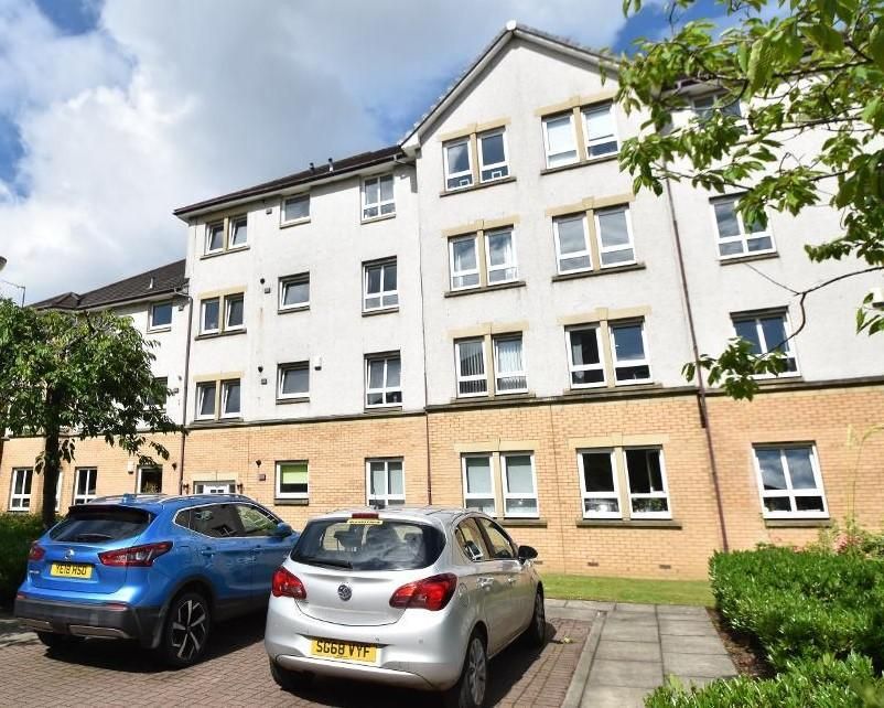 3 bed flat for sale in 20 Hutton, Glasgow G12, £230,000