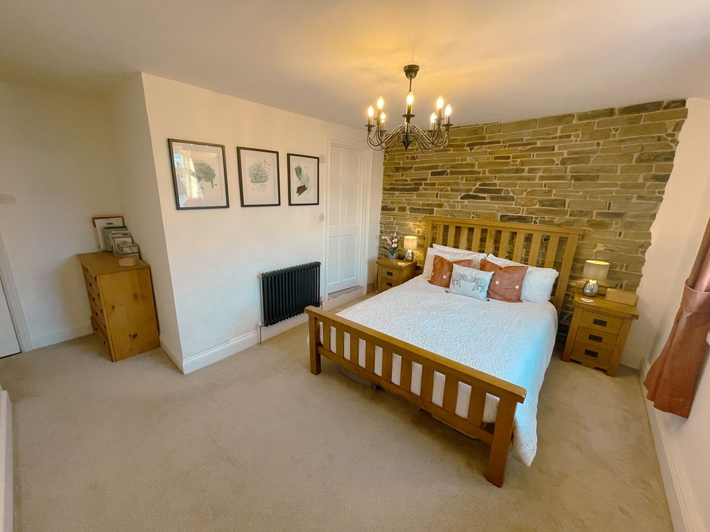 2 bed terraced house for sale in Belthorn Road, Belthorn, Blackburn BB1, £175,000