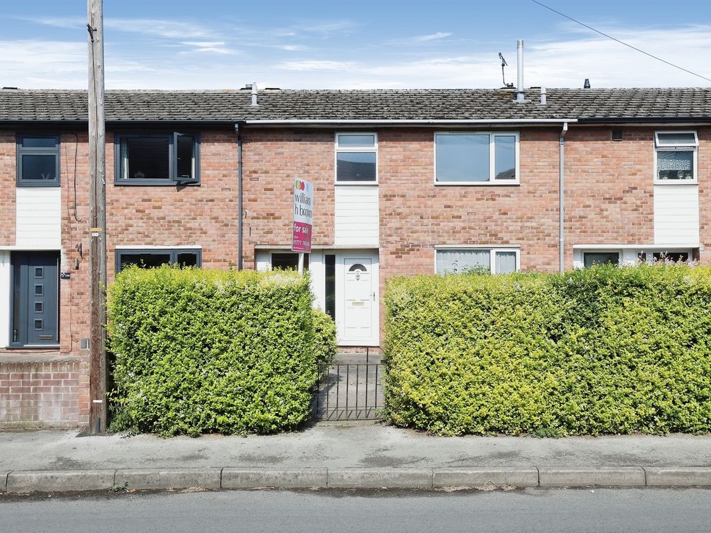 3 bed terraced house for sale in Thrumpton Lane, Retford DN22, £140,000