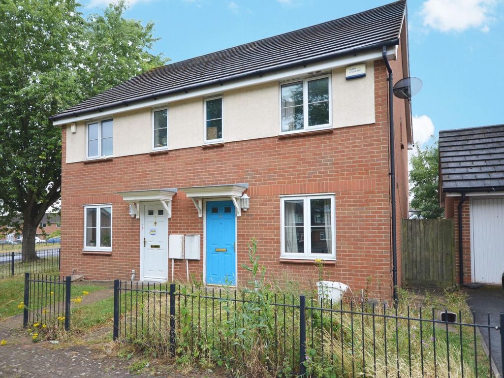 3 bed semi-detached house for sale in Azelin Avenue, Bristol BS13, £240,000