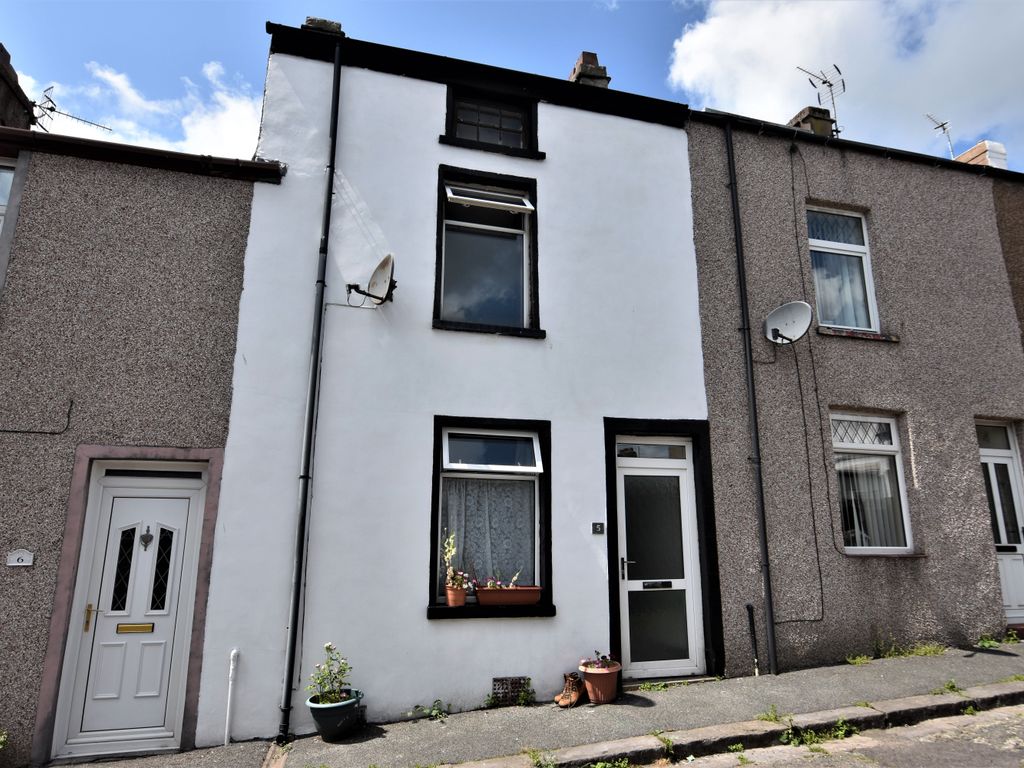 2 bed terraced house for sale in Porter Street, Dalton-In-Furness, Cumbria LA15, £100,000