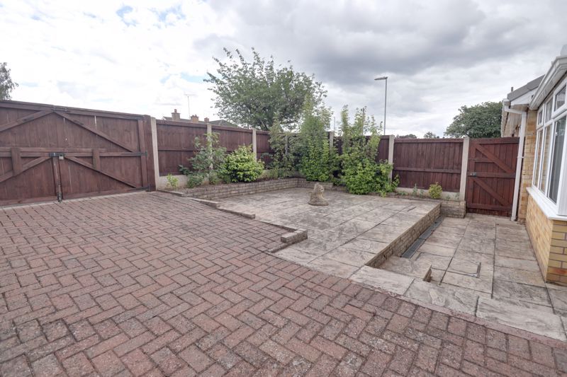 2 bed bungalow for sale in Hartland Avenue, Weeping Cross, Stafford ST17, £285,000