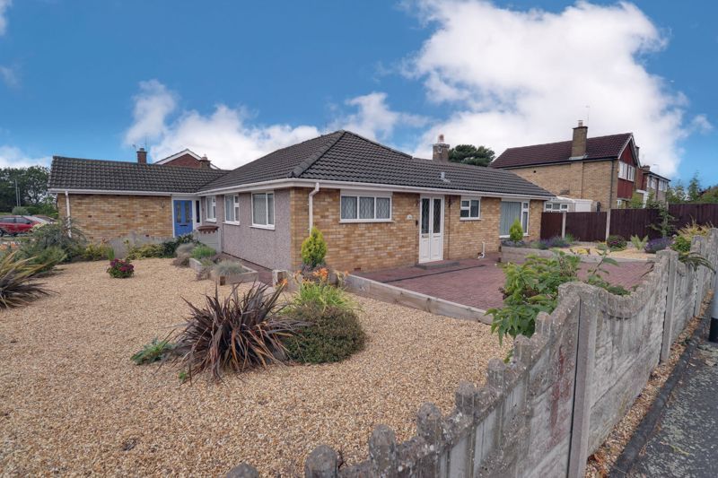 2 bed bungalow for sale in Hartland Avenue, Weeping Cross, Stafford ST17, £285,000