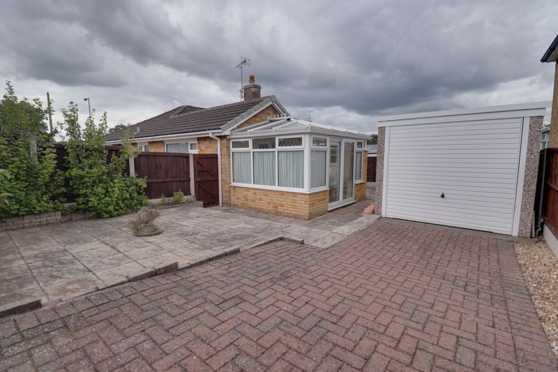 2 bed bungalow for sale in Hartland Avenue, Weeping Cross, Stafford ST17, £285,000