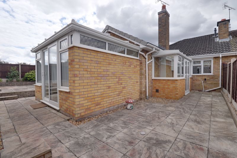 2 bed bungalow for sale in Hartland Avenue, Weeping Cross, Stafford ST17, £285,000