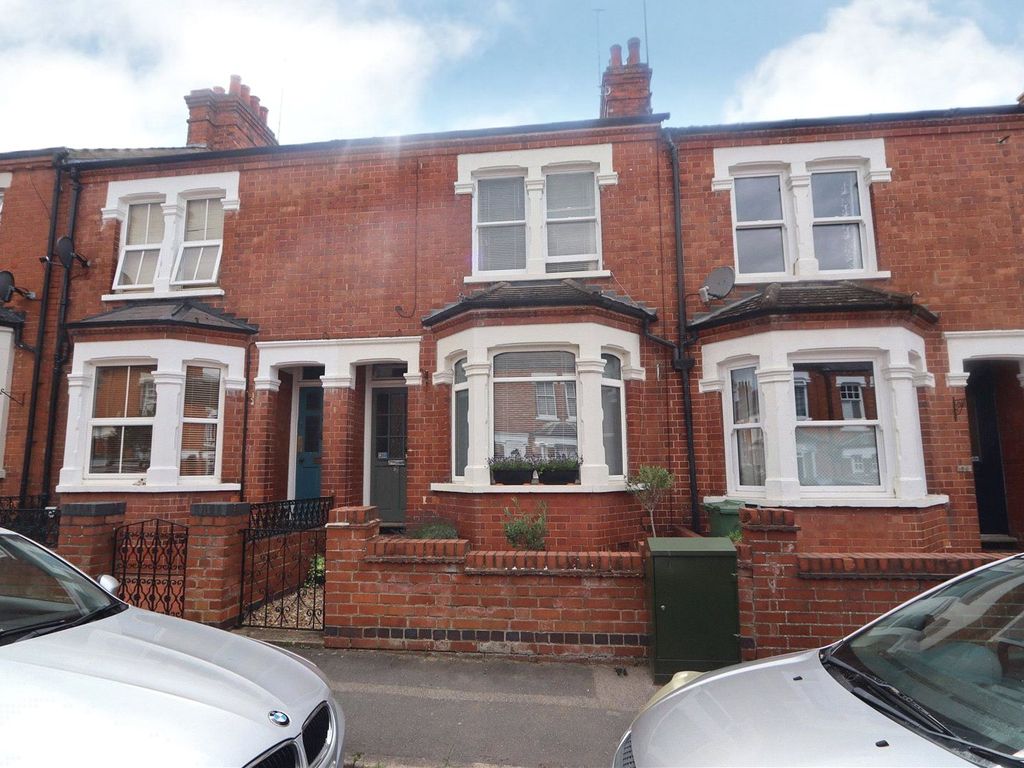 3 bed terraced house for sale in Anson Road, Wolverton, Milton Keynes, Buckinghamshire MK12, £300,000