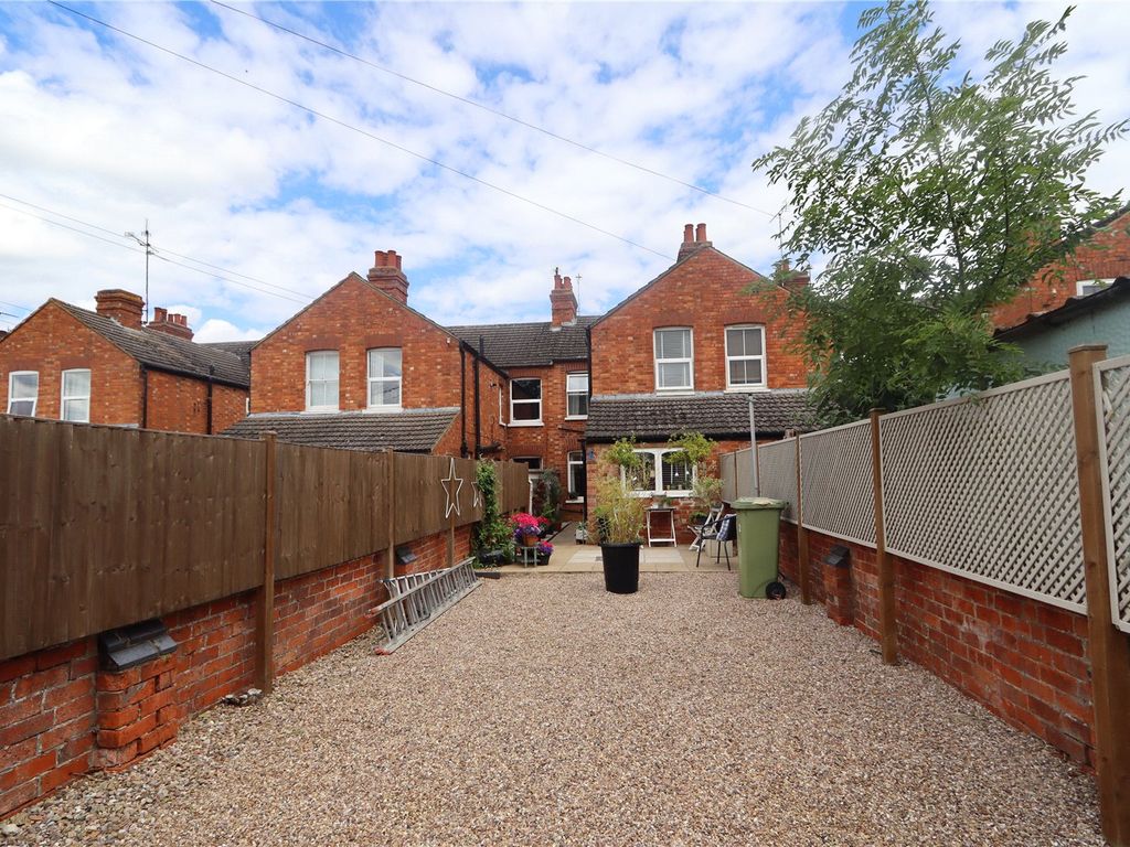 3 bed terraced house for sale in Anson Road, Wolverton, Milton Keynes, Buckinghamshire MK12, £300,000