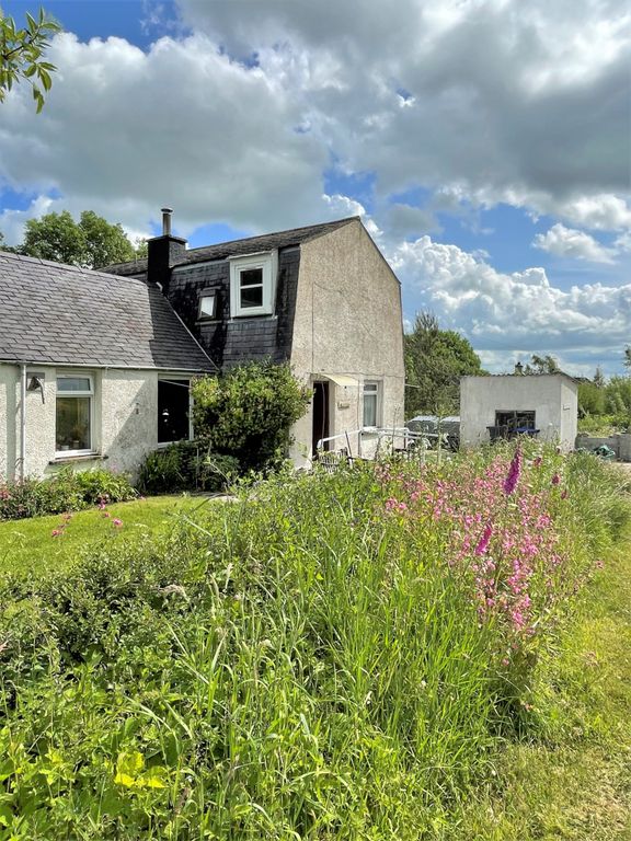 4 bed detached house for sale in Heathervale, Fyvie AB53, £170,000