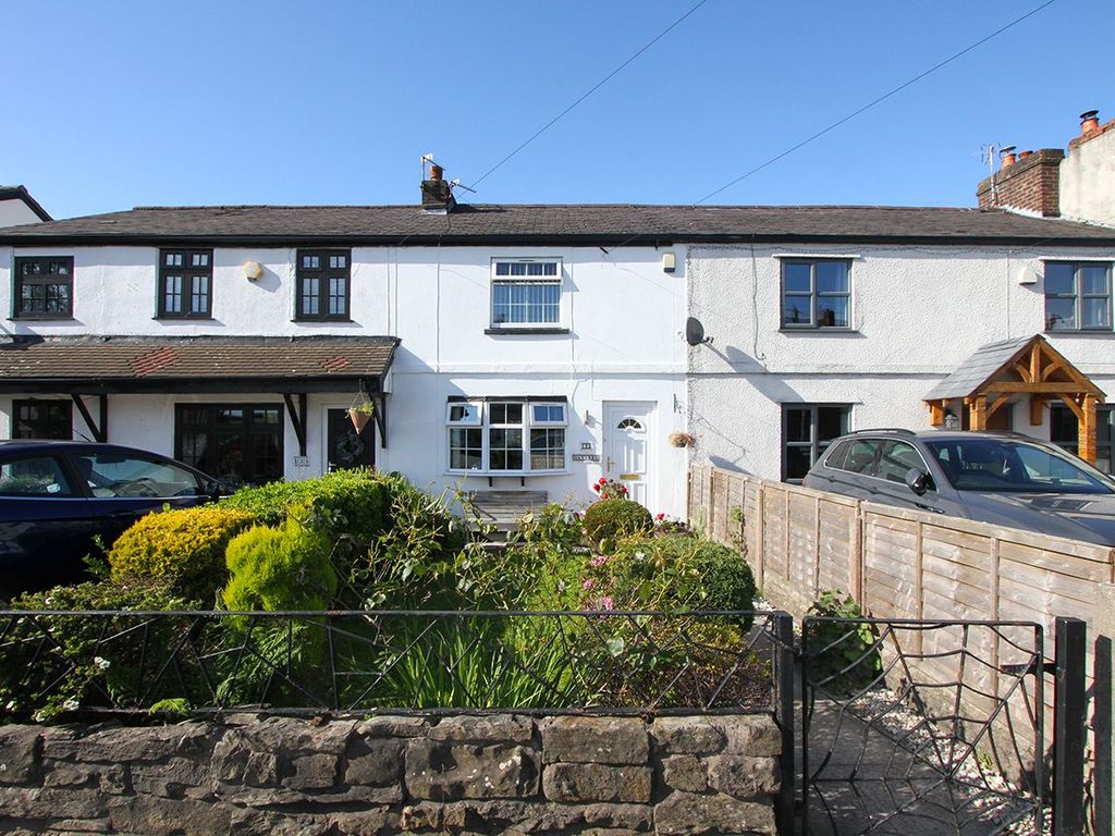 2 bed terraced house for sale in Billinge Road, Ashton-In-Makerfield, Wigan WN4, £180,000