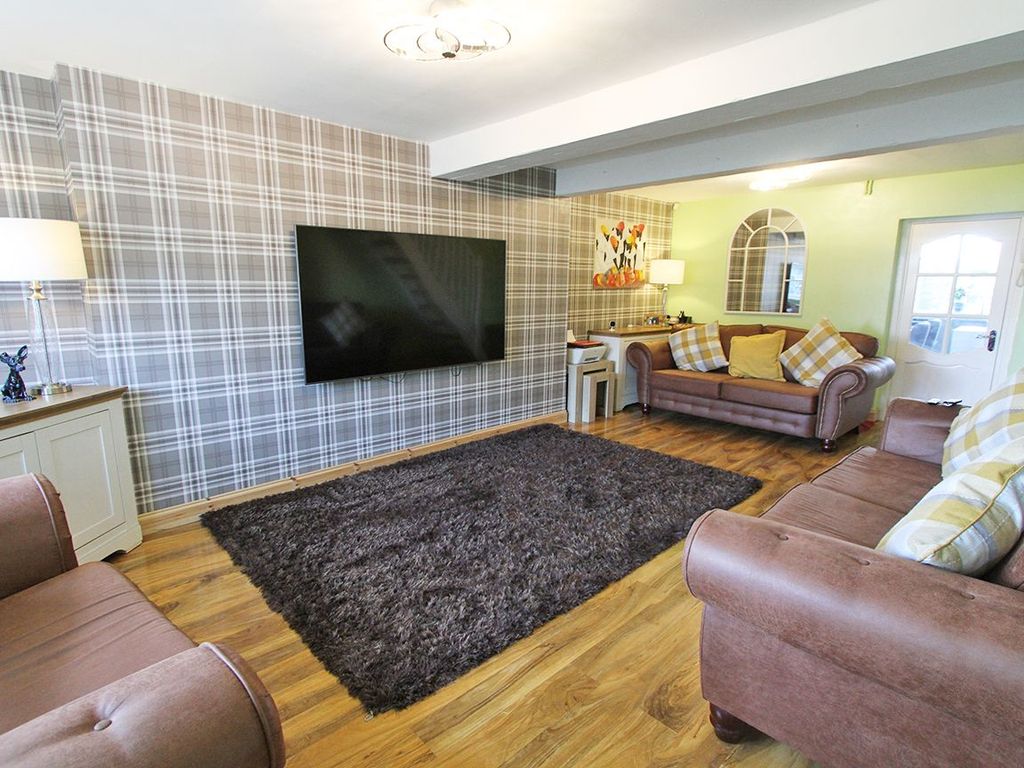 2 bed terraced house for sale in Billinge Road, Ashton-In-Makerfield, Wigan WN4, £180,000