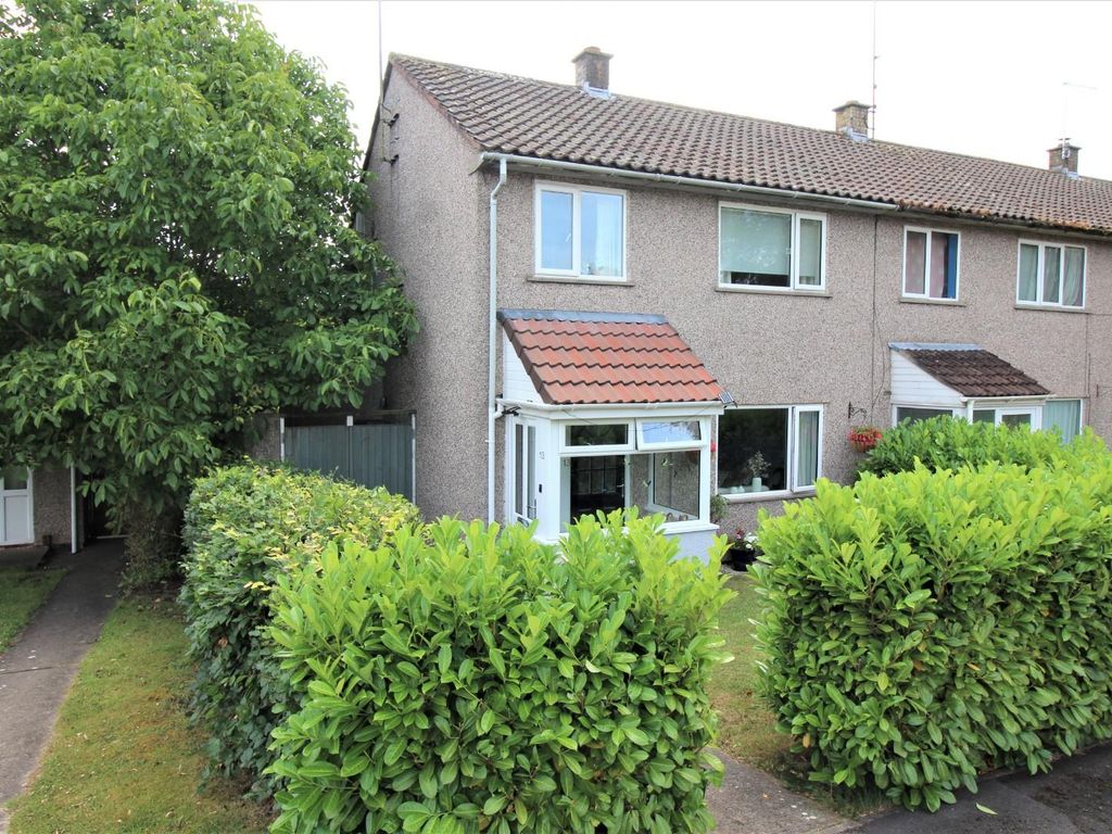 3 bed property for sale in Tyndale View, Thornbury, Bristol BS35, £275,000