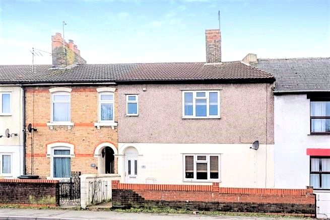 3 bed terraced house for sale in Rodbourne Road, Swindon, Wiltshire SN2, £230,000