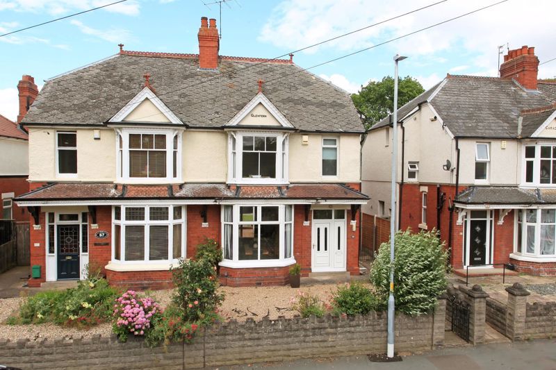 4 bed semi-detached house for sale in Regent Street, Wellington, Telford TF1, £240,000