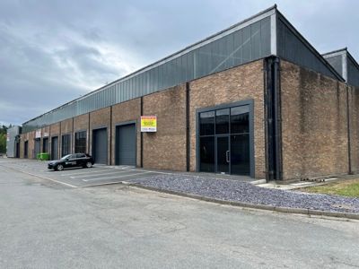 Industrial for sale in Unit 16B, Gateway Park, Llandegai Industrial Estate, Bangor, Gwynedd LL57, £330,000