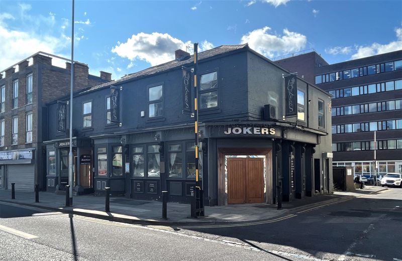Commercial property for sale in Jokers, 11 Yarm Lane, Stockton-On-Tees TS18, £135,000