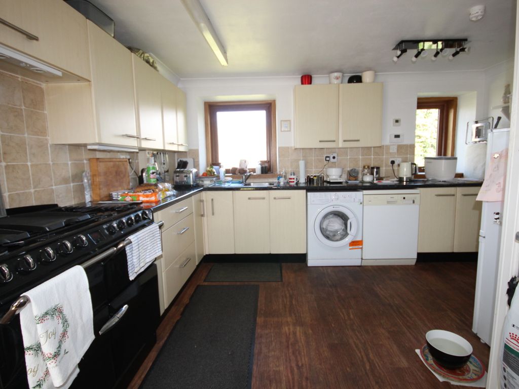 2 bed semi-detached house for sale in Boyndie, Banff AB45, £210,000