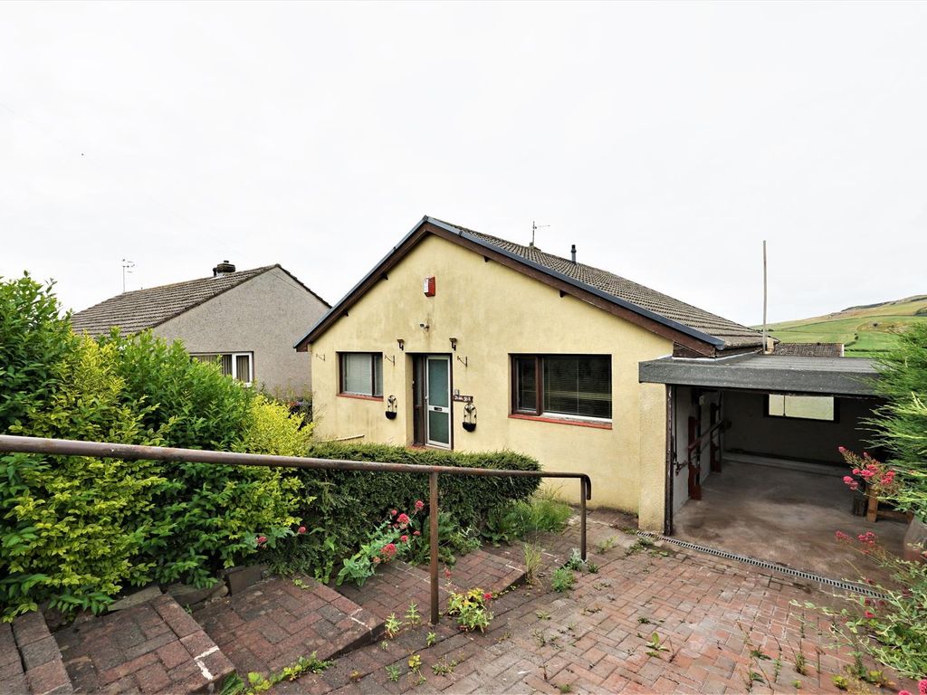 2 bed detached bungalow for sale in Churchill Drive, Millom LA18, £165,000