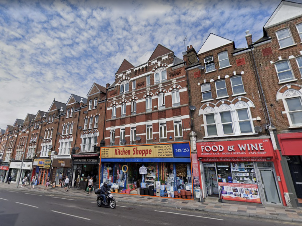 Commercial property for sale in Clapham Junction, London SW11, £1,800,000