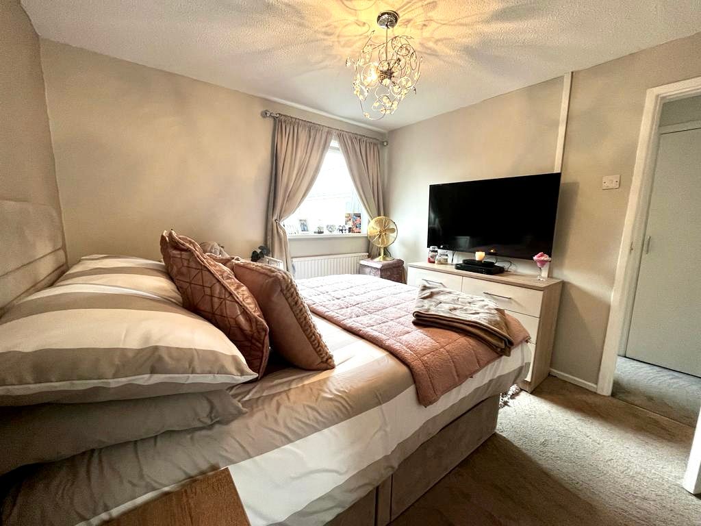 3 bed terraced house for sale in Heol-Y-Cae, Cefn Coed, Merthyr Tydfil, Mid Glamorgan CF48, £145,000