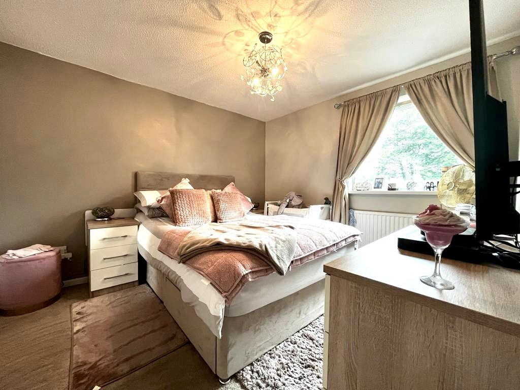 3 bed terraced house for sale in Heol-Y-Cae, Cefn Coed, Merthyr Tydfil, Mid Glamorgan CF48, £145,000