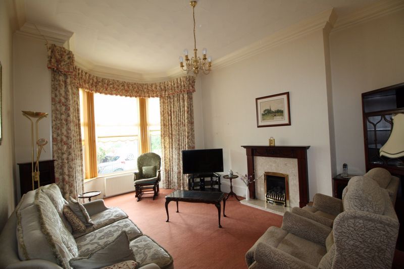 2 bed flat for sale in Millar Place, Stirling FK8, £191,000