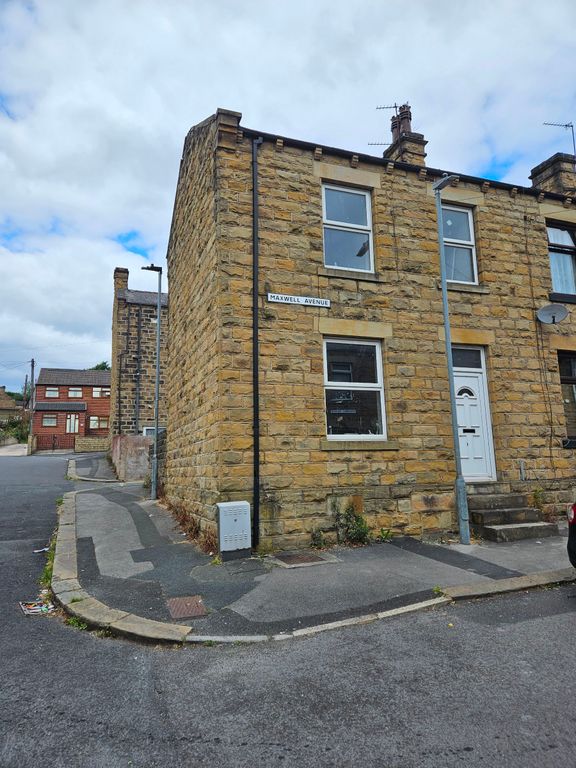 2 bed terraced house for sale in Maxwell Avenue, Batley WF17, £90,000